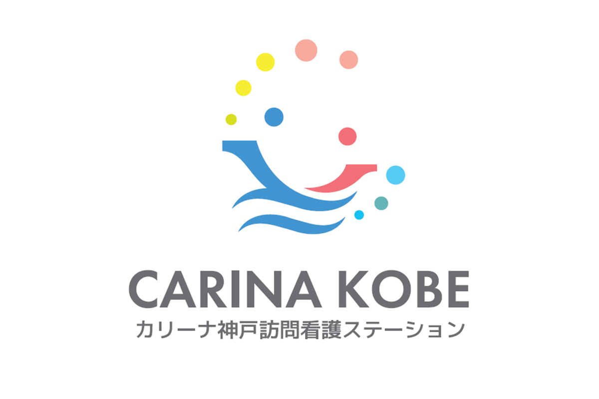 カリーナ神戸訪問看護ステーション ロゴ