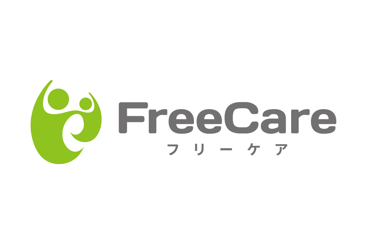 フリーケア訪問看護ステーション ロゴ