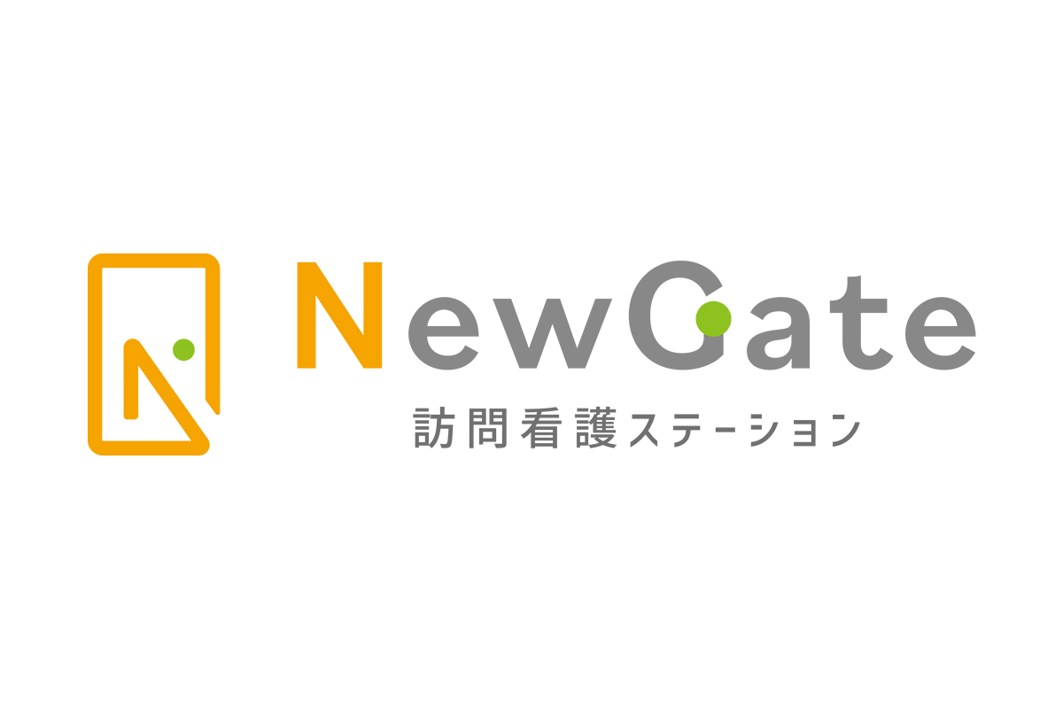 NewGate訪問看護ステーション ロゴ